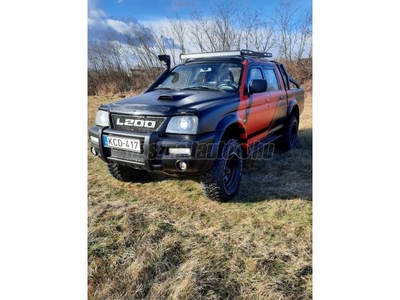 MITSUBISHI L 200 Pick Up 2.5 TDI KK GL Invite 4WD