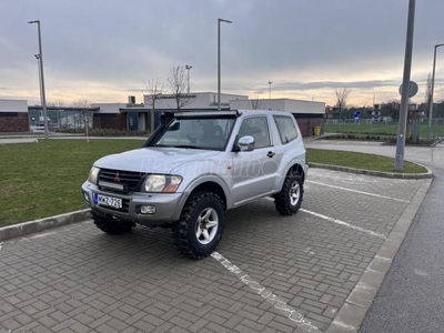 MITSUBISHI PAJERO 2.5 TD GL