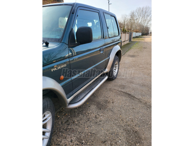 MITSUBISHI PAJERO 2.5 TD GL