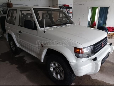 MITSUBISHI PAJERO 2.5 TD GLS