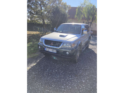 MITSUBISHI PAJERO SPORT Wagon 2.5 TD GLS