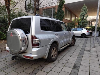 MITSUBISHI PAJERO Wagon 3.2 DI GLX (Automata)