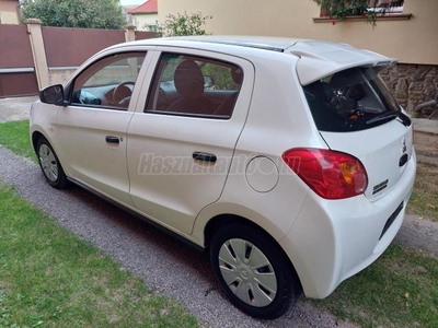 MITSUBISHI SPACE STAR 1.0 Inform AS&G EU6 Tip Top Szerkezeti llapotba.!