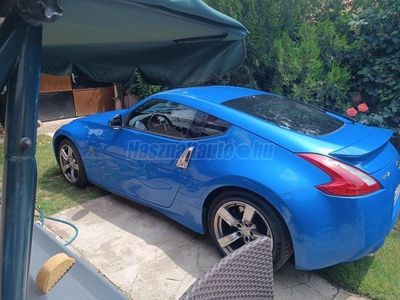 NISSAN 370 Z 3.7 V6 Csomag 1 Automata