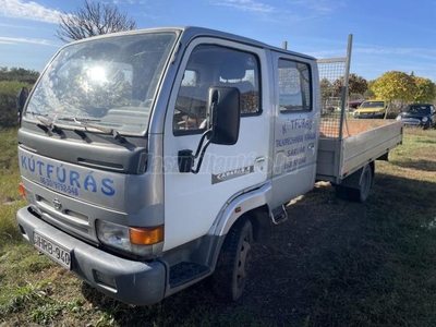 NISSAN CABSTAR 3.0 TD E 120.35 DK T3 P3