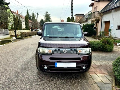 NISSAN CUBE 1.6