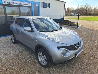 NISSAN JUKE 1.5 dCi Acenta MULTIKORMÁNY.TEMPOMAT.DIGITKLKÍMA.PDC.VHOROG.ALU