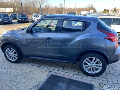 NISSAN JUKE 1.5 dCi Acenta Tolatókamera. érint.kép.1 év garancia