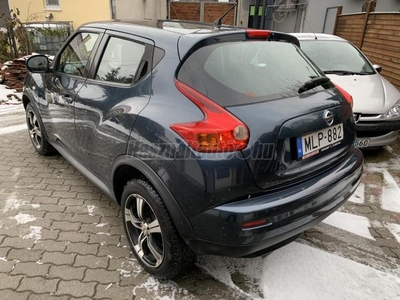 NISSAN JUKE 1.5 dCi Visia