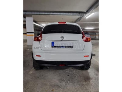 NISSAN JUKE 1.6 Tekna