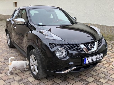 NISSAN JUKE 1.6 Visia EURO6