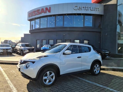 NISSAN JUKE 1.6 Visia Plus EURO6 Mo-i! 86.091 KM!