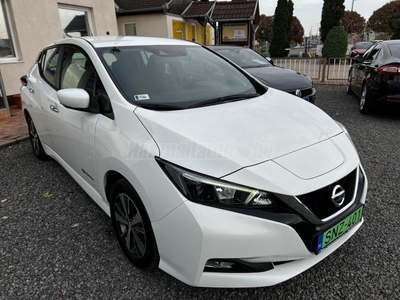 NISSAN LEAF Acenta 40kWh (Automata) MO-i.első tulajtól!Bruttó ár!100%-os Akku!