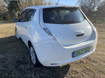 NISSAN LEAF (Automata) Hőszivattyú