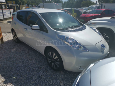 NISSAN LEAF Tekna 30 kWh (Automata)