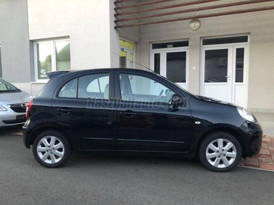 NISSAN MICRA 1.2 DIG-S Tekna 119 ezer Km !!!