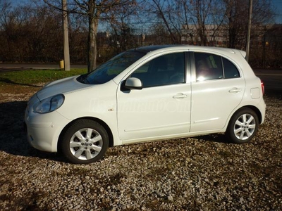 NISSAN MICRA 1.2 DIG-S Tekna Full Full Panorámatető