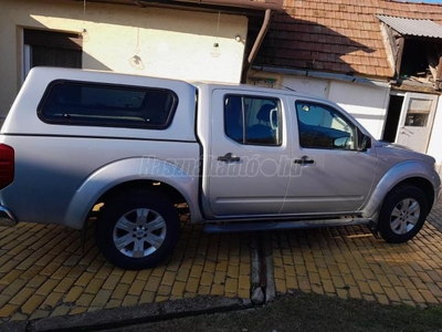 NISSAN NAVARA 4WD Double 2.5D LE