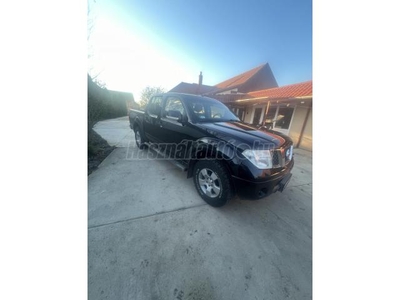 NISSAN NAVARA 4WD Double 2.5D LE