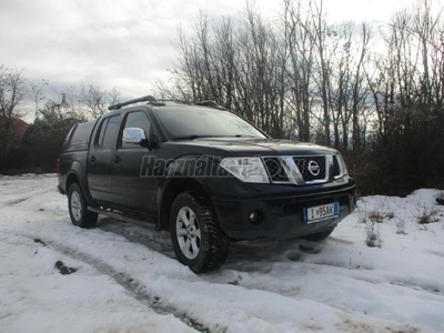 NISSAN NAVARA 4WD Double 2.5D Platinum 190E.KM