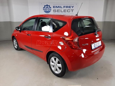 NISSAN NOTE 1.2 Acenta EURO6 MAGYAR-1TULAJ-SZERVIZKÖNYV-GARANCIA