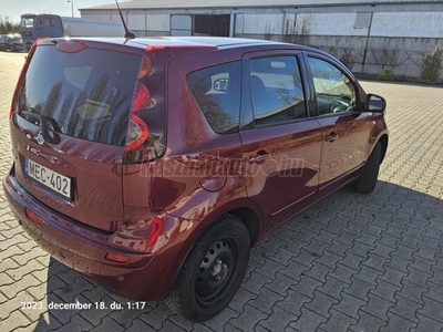 NISSAN NOTE 1.6 i-Way (Automata) EU5