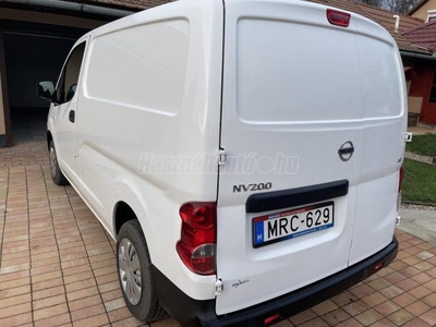 NISSAN NV200 1.5 dCi Acenta Carrier Neos