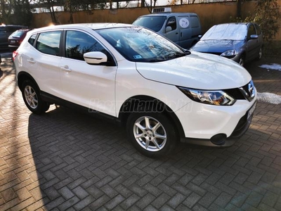 NISSAN QASHQAI 1.2 DIG-T Visia