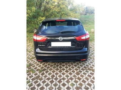 NISSAN QASHQAI 1.2 DIG-T Visia EURO6