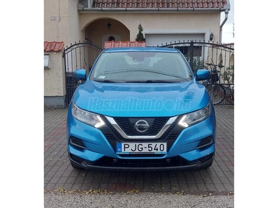 NISSAN QASHQAI 1.2 DIG-T Visia EURO6 ::FOGLALÓZVA!!::