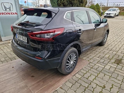 NISSAN QASHQAI 1.3 DIG-T Acenta +Téli csomag+4db. nyári kerék 1Tulaj!