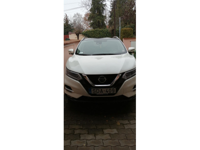 NISSAN QASHQAI 1.3 DIG-T N-Connecta