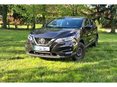 NISSAN QASHQAI 1.3 DIG-T N-Connecta