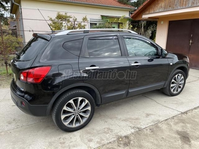 NISSAN QASHQAI 1.5 dCi Tekna 2WD