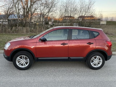 NISSAN QASHQAI 1.6 Acenta 2WD