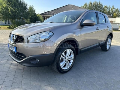 NISSAN QASHQAI 1.6 Acenta FACELIFT! LEINFORMÁLHATÓ!