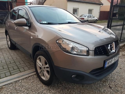 NISSAN QASHQAI 1.6 Acenta Magyar autó!