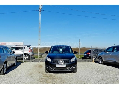 NISSAN QASHQAI 1.6 dCi i-Way D klíma.Navi.Tempomat.Napfénytetö.Kamera.Szkönyv