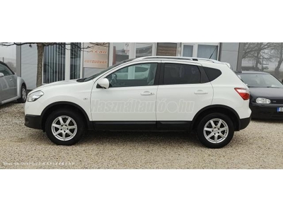 NISSAN QASHQAI 1.6 dCi Tekna 4WD TELJES EXTRA!