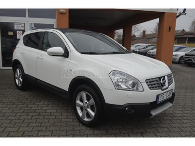 NISSAN QASHQAI 2.0 dCi Tekna 4WD ELSŐ TULAJDONOSTÓL ! 181.410 KM !