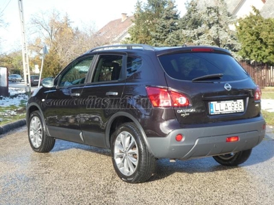 NISSAN QASHQAI 2.0 dCi Tekna 4WD MAGYARORSZÁGI.XENON.PANORÁMATETŐ!