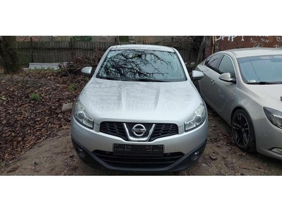 NISSAN QASHQAI 2.0 dCi Tekna