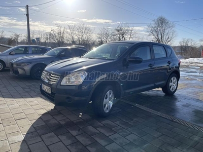 NISSAN QASHQAI 2.0 Tekna Premium 4WD kapcsolható 4x4 hajtás