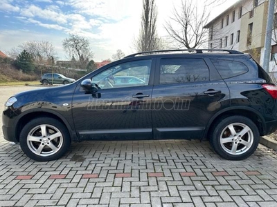 NISSAN QASHQAI+2 2.0 Tekna