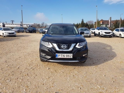 NISSAN X-TRAIL 1.6 dCi Acenta 4x4 FACELIFT 360KAMERA ÁFÁS Mo-i 1 tul szkönyv