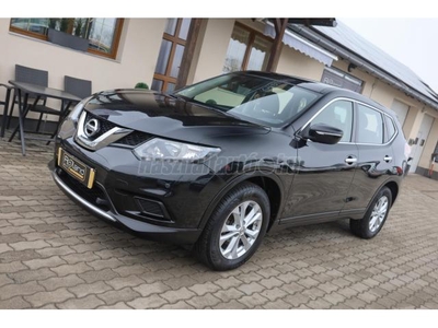 NISSAN X-TRAIL 1.6 DIG-T Visia THM 5.9%-tól! - Mo-i - ELSŐ TULAJDONOSTÓL - AKCIÓS ÁR!