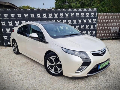 OPEL AMPERA (Automata) 1.2 literes vegyes fogyasztás! Friss szerviz!