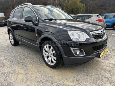 OPEL ANTARA 2.2 CDTI Cosmo +SZERVIZKÖNYV+ÜLÉSFŰTÉS+75E.KM+