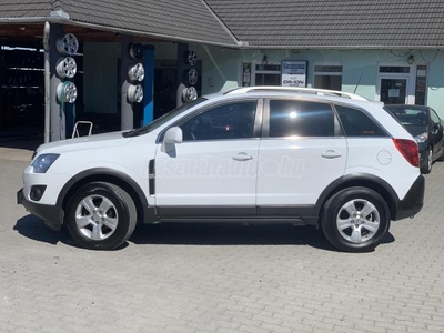 OPEL ANTARA 2.2 CDTI Enjoy FWD Magyar-Szkönyv-Navi