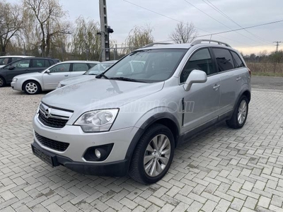 OPEL ANTARA 2.2 CDTI Enjoy Plus (Automata) ÖSSZKERÉK. FÉLBŐR. TEMPOMAT